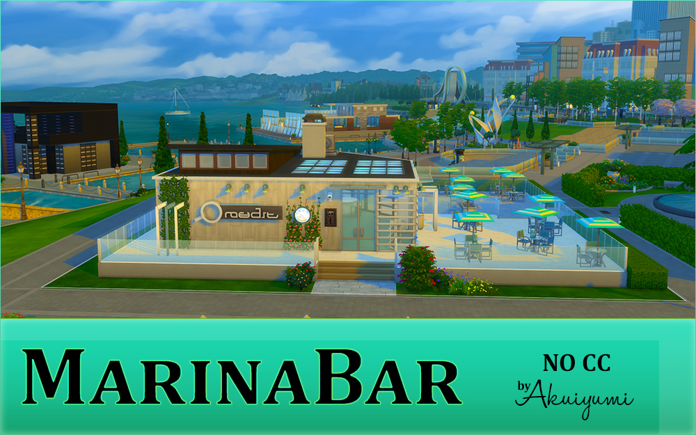 MarinaBar