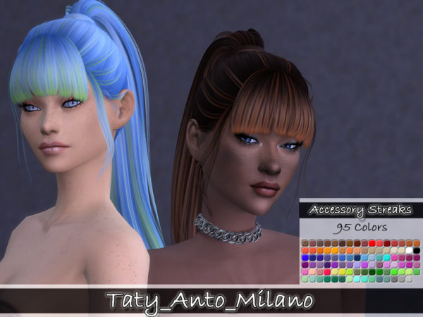Anto’s Milano – Sims Crazy Creations