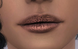 Lips Overlay 09