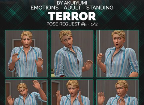 Emotions: terror