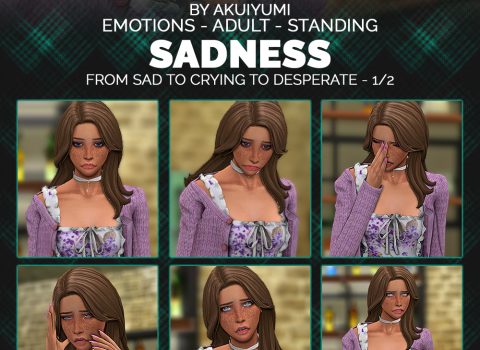 Emotions: sadness