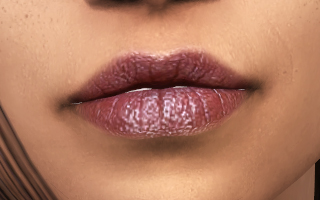 Lips 257