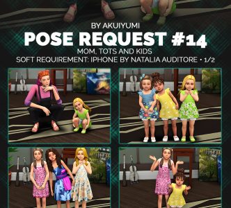 Pose request #14