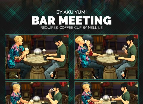 Bar meeting
