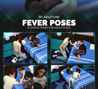 Fever poses