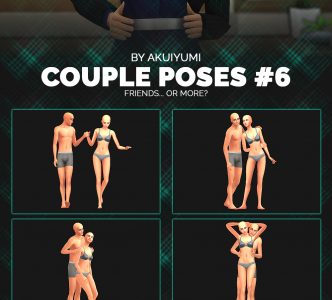 Couple poses #6