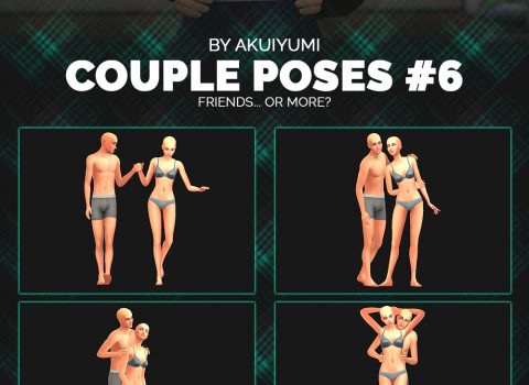 Couple poses #6