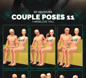 Couple poses #11