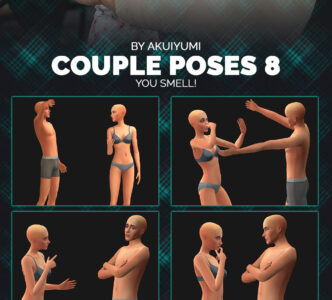 Couple poses #8