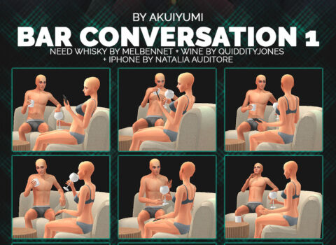 Bar: conversation 1