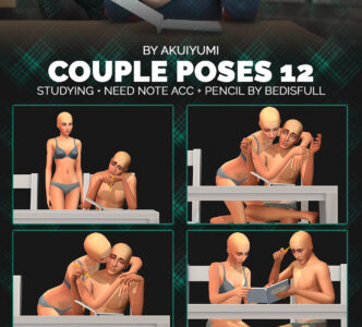Couple poses #12