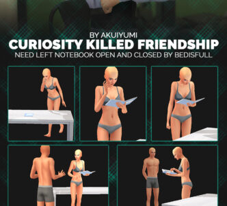 Curiosity killed friendship