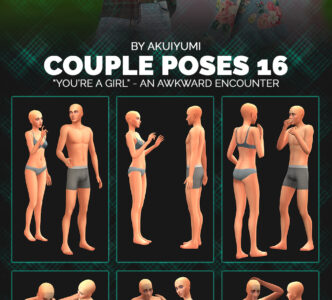 Couple poses #16