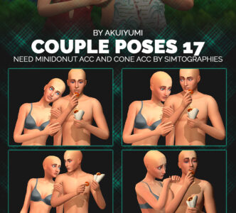 Couple poses #17