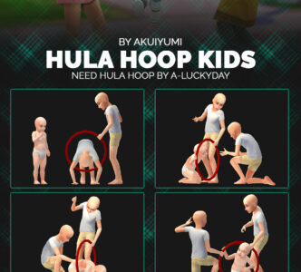 Hula Hoop Kids