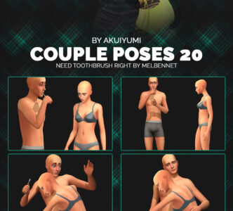 Couple poses #20