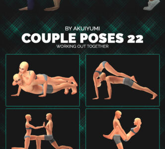 Couple poses #22