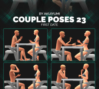 Couple poses #23