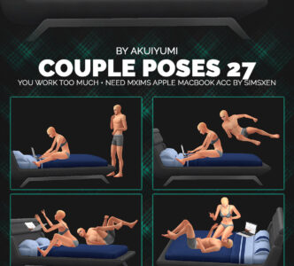 Couple poses #27