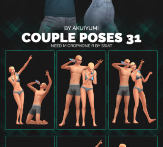 Couple poses #31