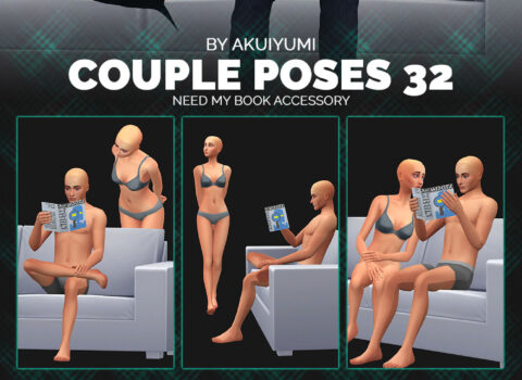 Couple poses #32