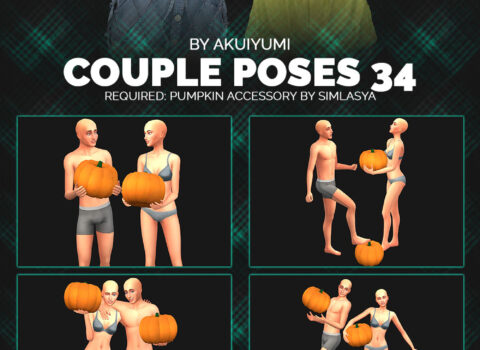 Couple poses #34 Halloween 🎃