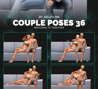 Couple poses #36