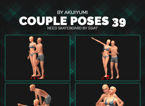 Couple poses #39
