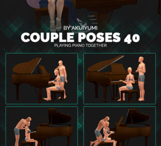 Couple poses #40
