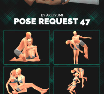 Pose request 47