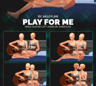 Play for me